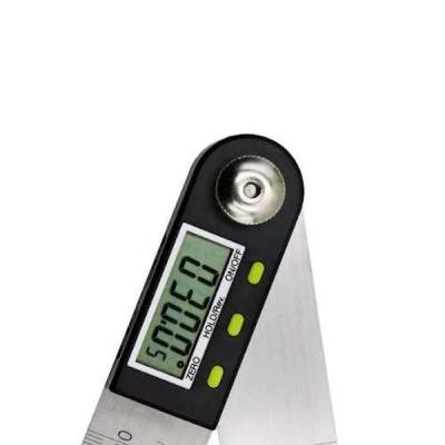 Угломер Protester электронный (транспортир, малка) с линейкой (5422-300) Винница - изображение 3