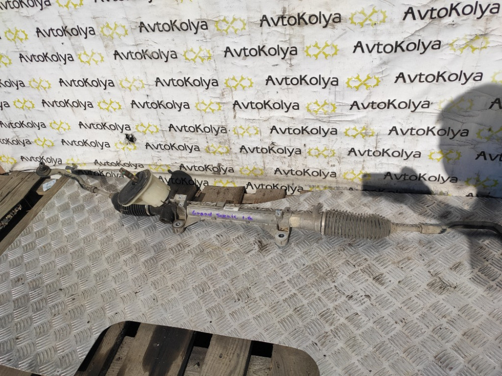 Кермова рейка Renault Scenic III 2009-2016 Ковель - фото 5