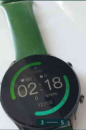 Смарт - Часы: IMILAB W12 Киев