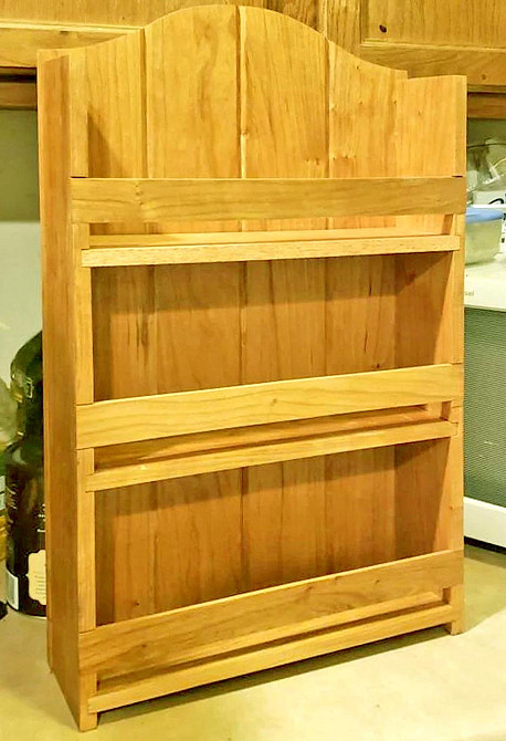 Органайзер для спецій "Будуа" каррі Миколаїв - фото 1