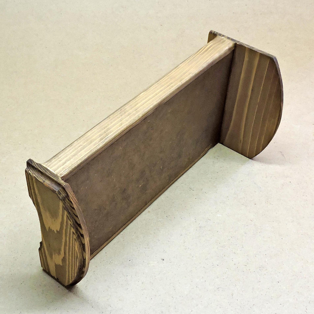 Ліжко для ляльок "Аврора" капучино Миколаїв - фото 8