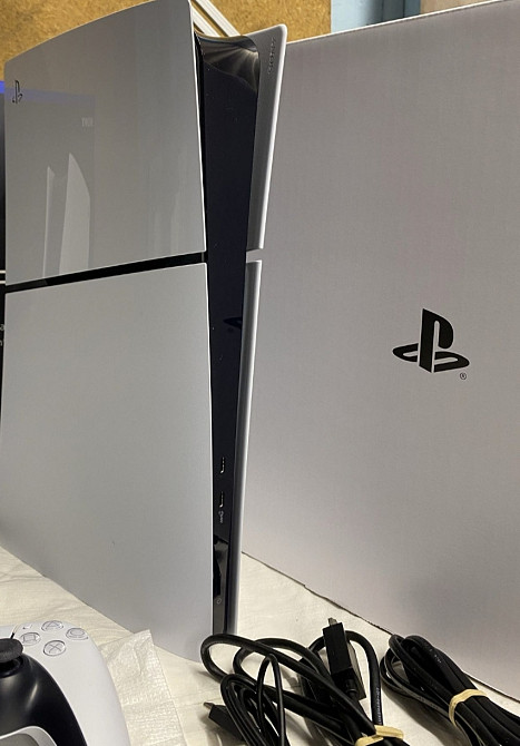 Приставка SONY PlayStation 5 Киев - изображение 4