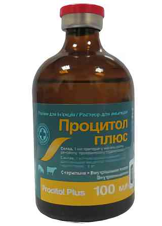 Процитол Плюс 100 мл O.L.KAR Вінниця