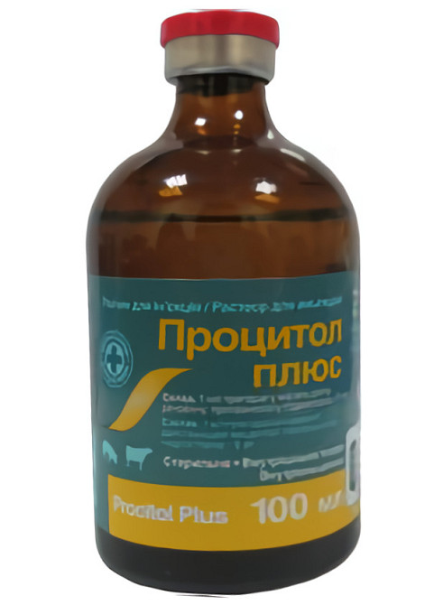 Процитол Плюс 100 мл O.L.KAR Вінниця - фото 2
