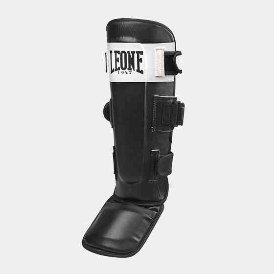 Захист гомілки Leone Shock Black M Кам'янське