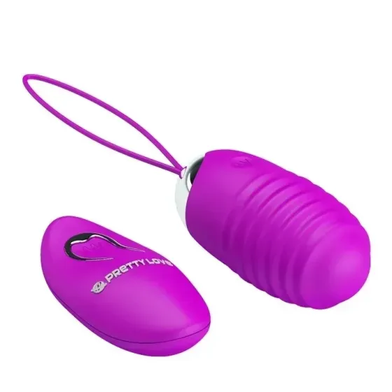 Вибрайте с пультом управления PRETTY LOVE JESSICA USB 12 functions Sex Aura Киев