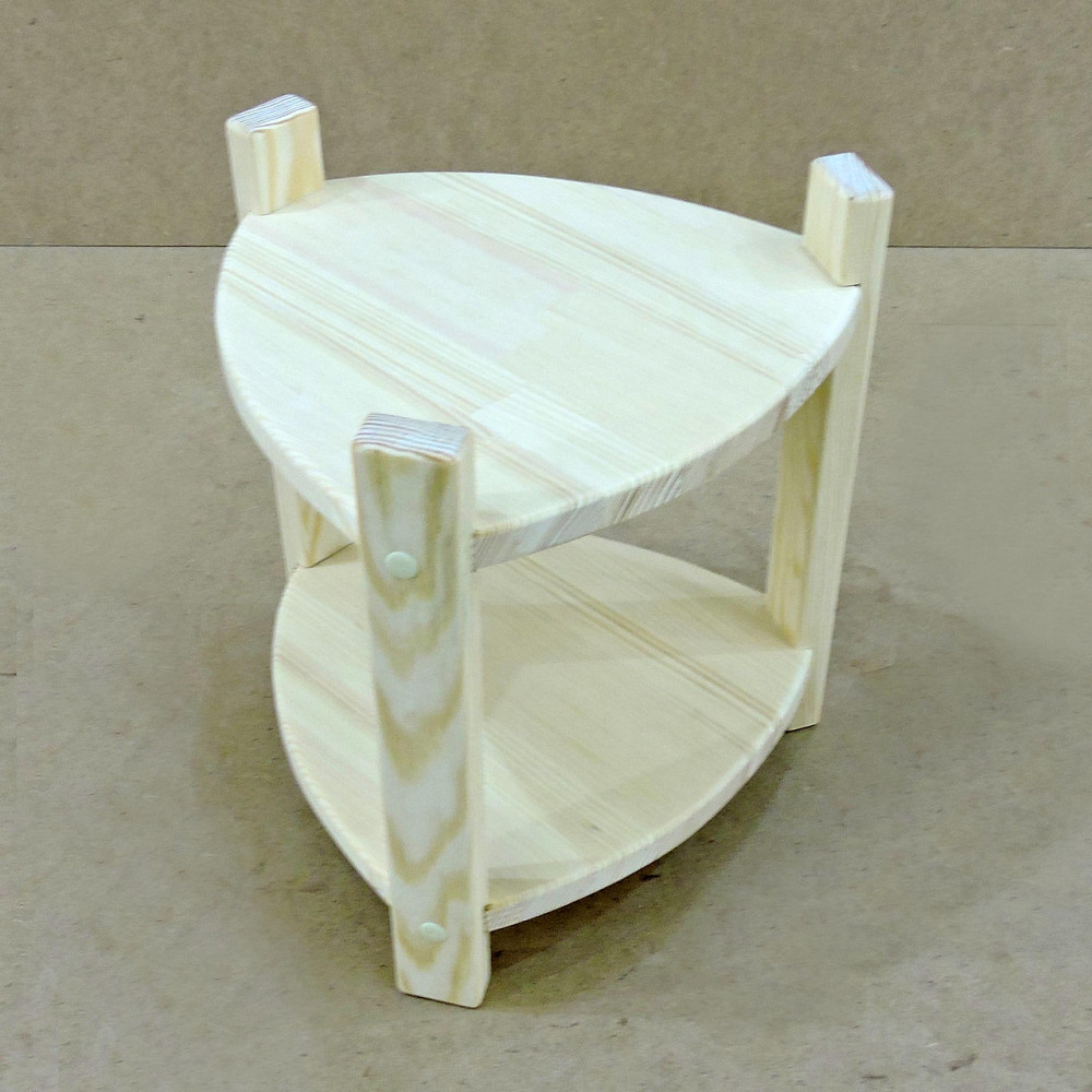 Полиця для ванної "Ербург" бланже Миколаїв - фото 8