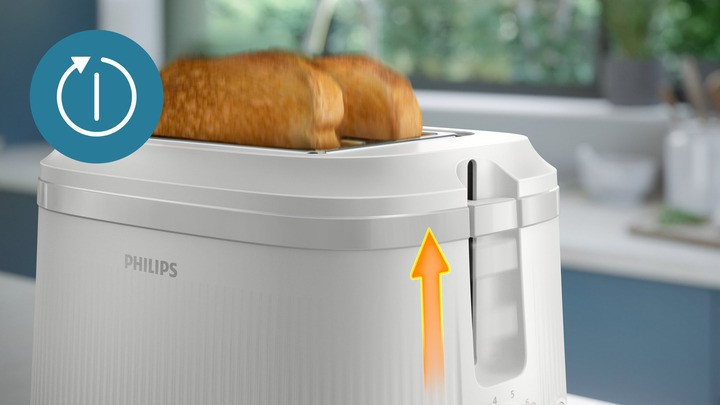 Тостер Philips HD2511/00 ( Пластик ) Харьков - изображение 5