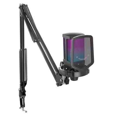 Мікрофон Fifine Q6T USB Black (Q6T) Вінниця