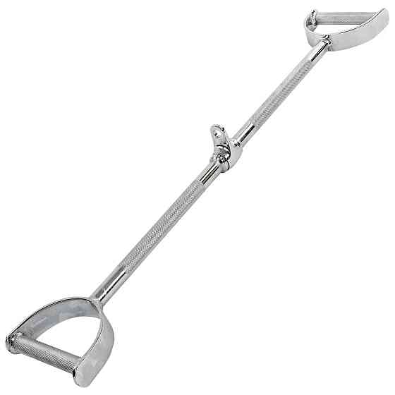 Ручка для мишей спини паралельний хват 90 см Zelart 5149 Київ