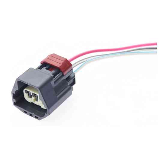 Роз'єм конектор с проводом, 3-кон., 7283-5691-17283-5691, 7287-7770-17283-5880-1PT2205, 19115666, Ford, Lexus, Toyota 47514 Київ