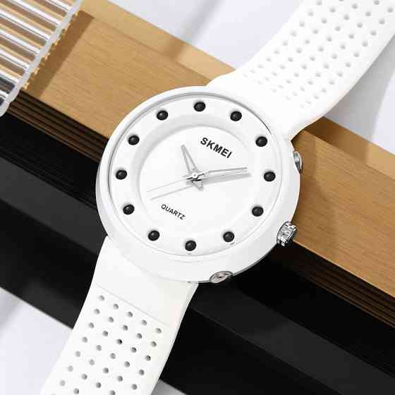 Skmei 2132WT White Київ