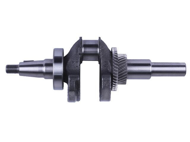 Коленвал в сборе под шпонку диаметр 25 мм мотоблок 188F Мукачево - изображение 4