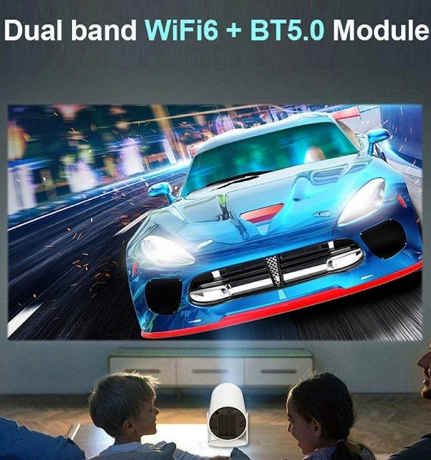 Проектор Magcubic HY300 Pro. Харьков - изображение 2