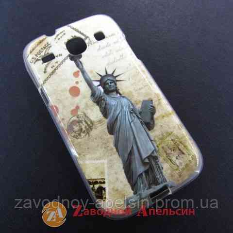 Samsung i8260 i8262 Core чехол рисунок Paik Одесса