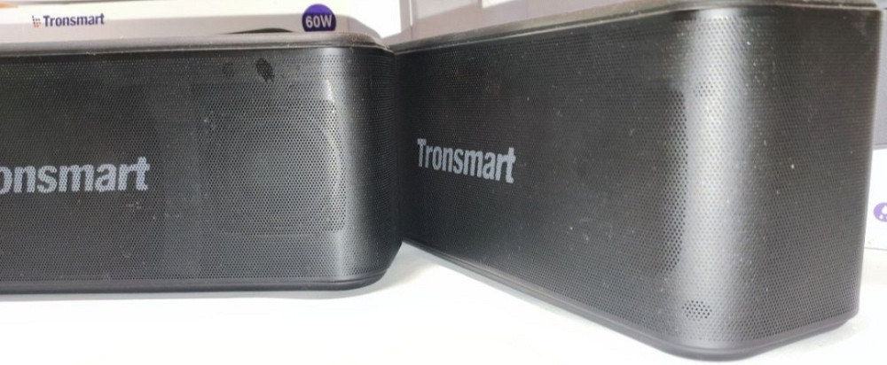 Bluetooth Колонки : Tronsmart Mega Pro, Стерео-пара. Харьков - изображение 3