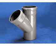 Инсталпласт Тройник 50/50/45 Харків