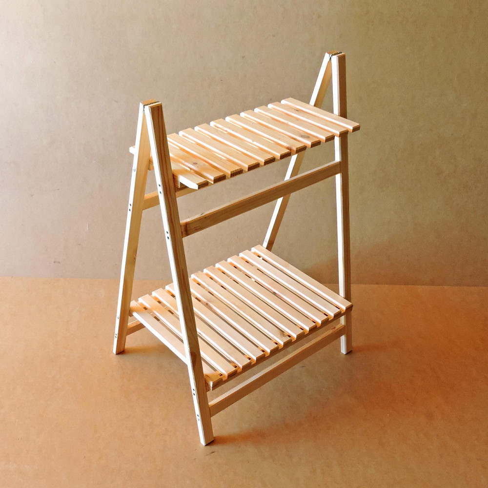 Этажерка разборная 