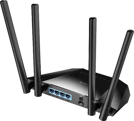 Маршрутизатор Cudy LT400, N300 Wi-Fi 4G LTE Cat4 Router Вінниця