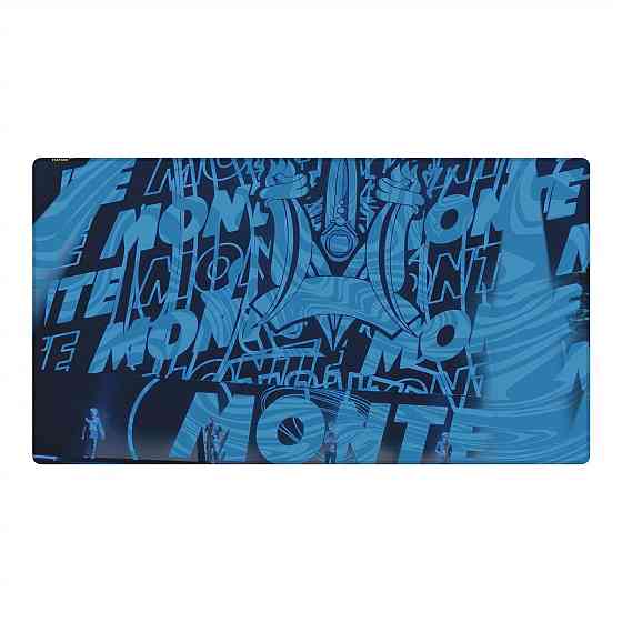 Ігрова поверхня Hator Tonn eSport 3XL Monte Edition (HTP044) ( Чорний з малюнком ) Харків