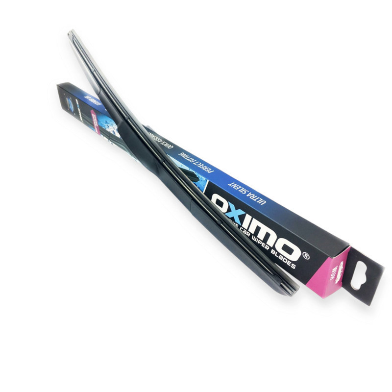 Щетка oximo hybrid 350мм под крюк 9мм дворника Мукачево - изображение 1