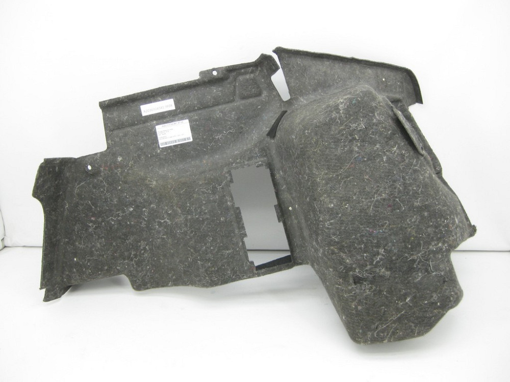 Mercedes-Benz  A2036904341 9F08 Обшивка багажника ліва чорна C-Class W203 Одесса - изображение 6