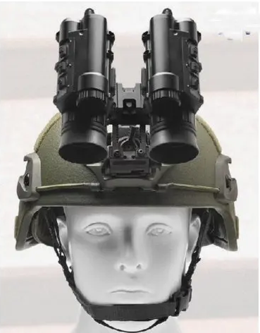 Прилад нічного бачення NVG20 Wi-Fi gen3 940nm на шолом Вінниця - фото 4