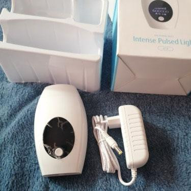 Фотоепілятор для дому з LED дисплеєм. IPL (Intense Pulsed Light) 600000 спалахів Київ - фото 9