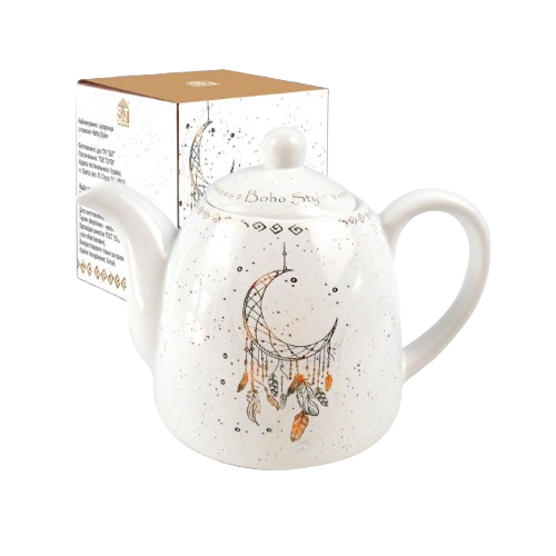 Заварник Boho style 800 мл 2235-20 S&T Житомир - фото 1