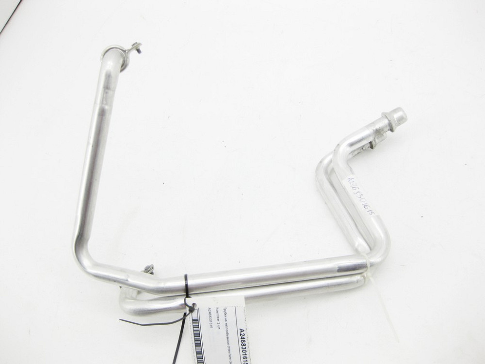 Mercedes-Benz  A2468301615 Трубки на теплообмінник обігрівача салону CLA Shooting Brake X117 CLA C117 GLA X156 B-class W242 B-class W246 Одеса - фото 1