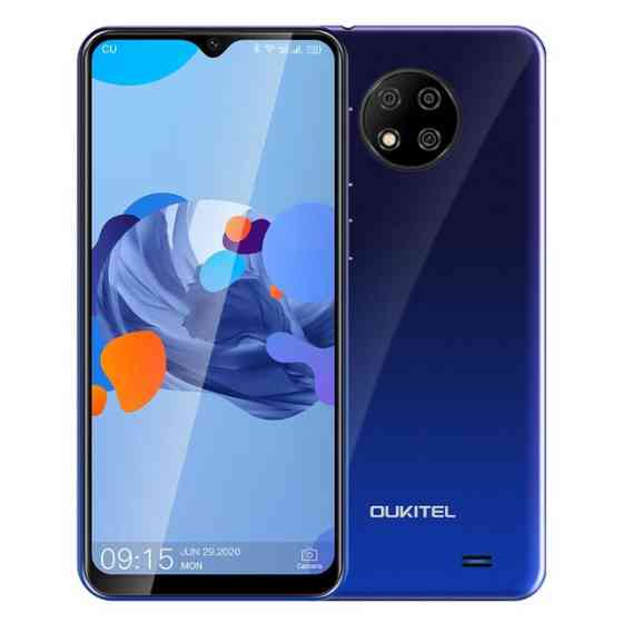 OUKITEL C19 blue Киев