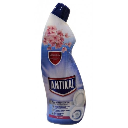 Antikal Fresh Туалетный гель 750 мл Львов - изображение 1