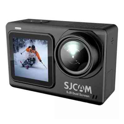 Экшн-камера SJCAM SJ8 Dual Screen (6972476162183) Винница