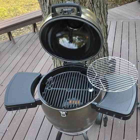 Набір решіток для гриля KEG 2000 Broil King KA5545 Код: 004777 Рівне