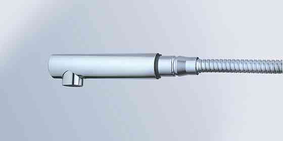 Кухонный смеситель Grohe Minta с выдвижным изливом 32168000 Харьков