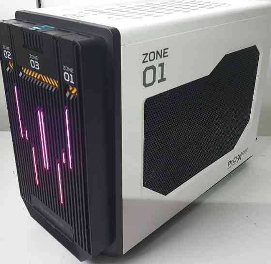 Новый игровой mini itx ПК | Ryzen 7 7800X3D | 32GB RAM | SSD M.2 1TB. Харьков