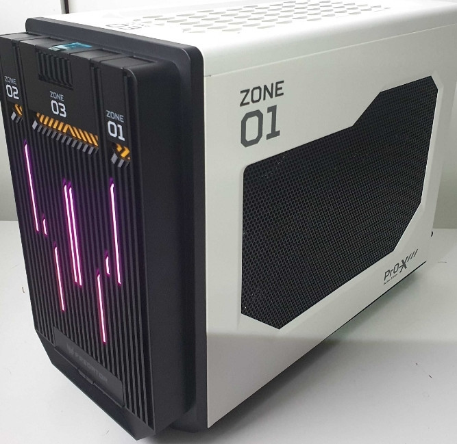 Новый игровой mini itx ПК | Ryzen 7 7800X3D | 32GB RAM | SSD M.2 1TB. Харьков - изображение 4