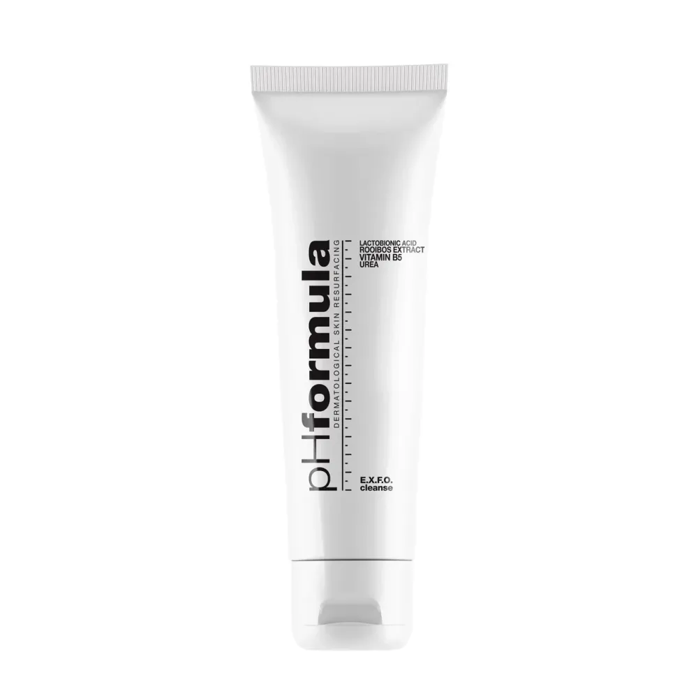 Энзимный очищающий гель без мыла E.X.F.O. cleanse pHformula 100 мл Днепр - изображение 1