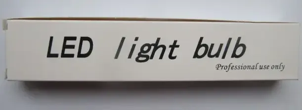 Сменная УФ LED лампочка 9 Ватт, подходит для электронных и индукционных ламп Киев - изображение 7