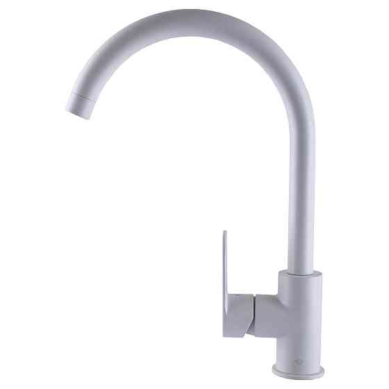 Змішувач для кухні TOPAZ BARTS TB 07403-H36-W Київ