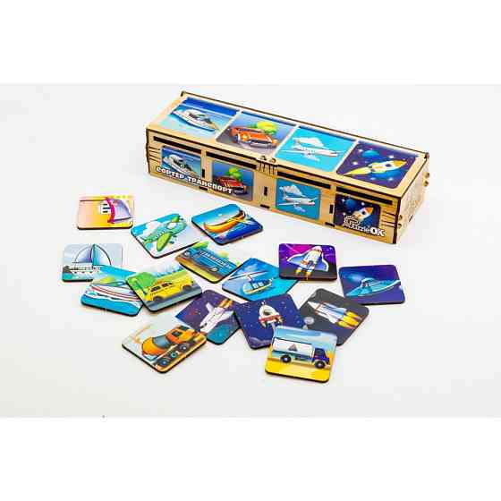 Детский Сортер Монтессори 