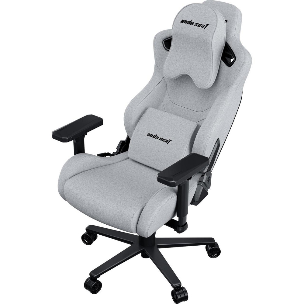 Крісло для геймерів Anda Seat Kaiser Frontier Size XL Grey Fabric (AD12YXL-17-G-F-G02) ( 27193 ) Харків - фото 1