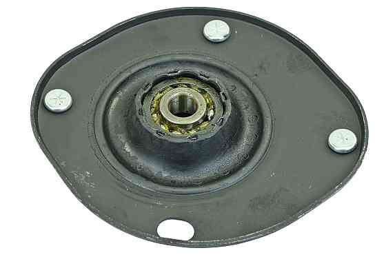 Опора стійки Ланос верхня з болтами та підшипником права (люстра) передньої Мукачево