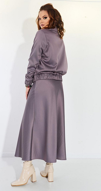 Костюм зі спідницею максі (52) Київ - фото 7