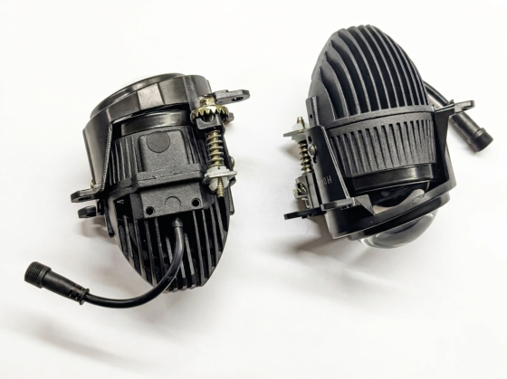 Комплект протитуманних LED фар StarLight HP-GZD-376-01 Lexus, Toyota (Avensis, Camry, Corolla, Prius, RAV4) Харків