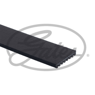 Поликлиновый ремень Gates 8PK1475 Винница - изображение 2