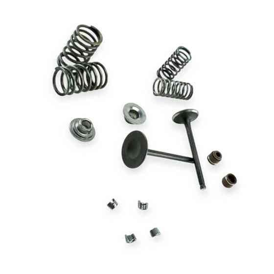 Клапан збору скутер 4 т китай -150 (66mm) Мукачево