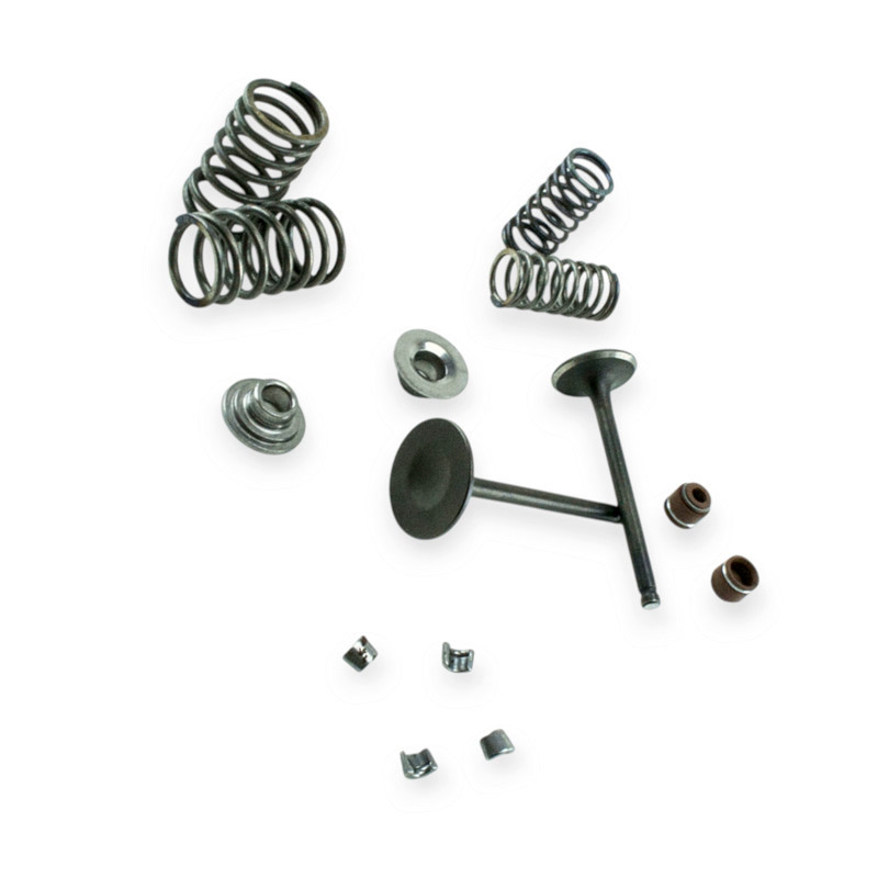 Клапан збору скутер 4 т китай -150 (66mm) Мукачево - фото 1