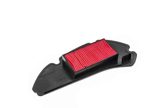 Элемент воздушного фильтра Хонда SH125/150 (бумажная гармошка в пластике) KM Мукачево