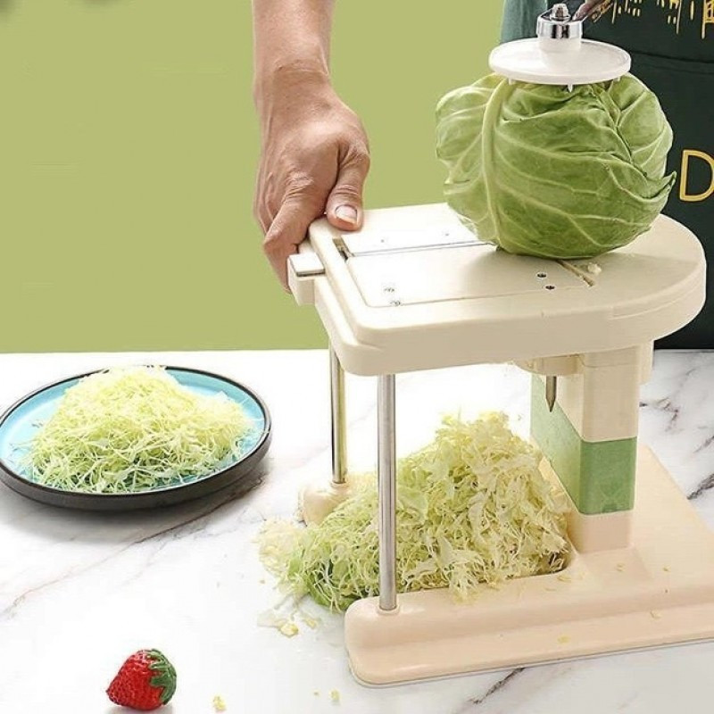 Шинковка для капусты Cabbage Cutter: быстро и легко нашинкует капусту для ваших любимых блюд Одесса - изображение 1